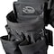 Deadon Tool Belt, Tool Rig with Suspenders, 600 Denier Poly, 24 Pockets DO-FR - alternate 7